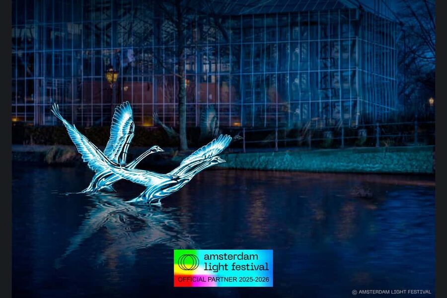 Amsterdam: Light Festival Heated Cruise + Unl Drinks & Snack - The heated boat matters more than you think