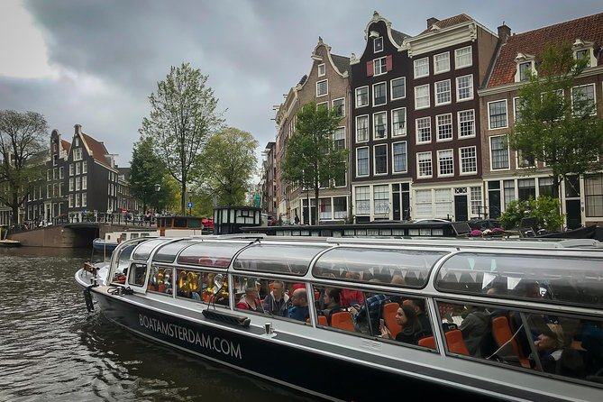 Amsterdam Live Guided Sightseeing Canal Cruise - Price, Value, and When to Book for Best Comfort