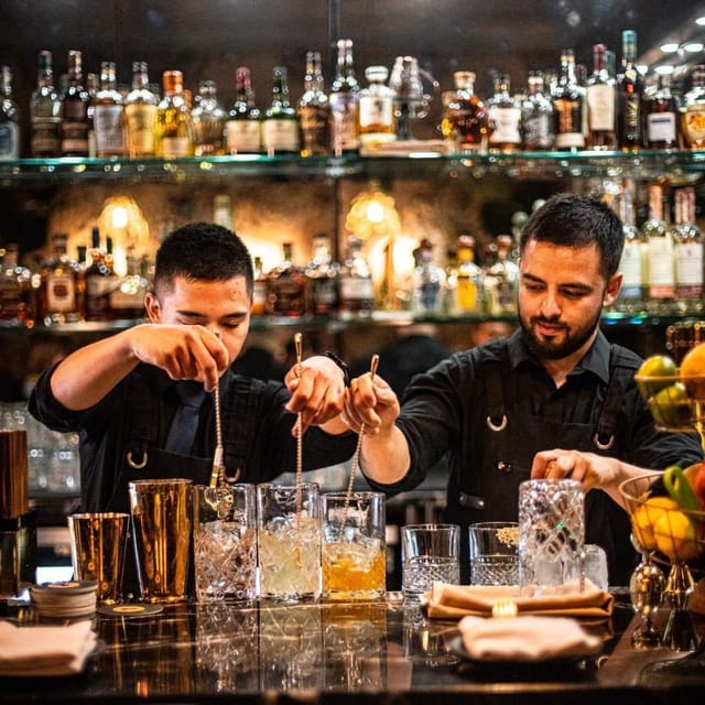 Amsterdam: Ludwig's Hidden Speakeasy Cocktail VIP Tour - Key things to know before you go