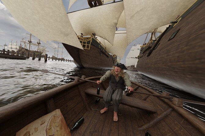 Amsterdam: Luxury Canal Cruise with Historic VR Experience - How the VR Fits Into the Cruise, and Why That Timing Matters