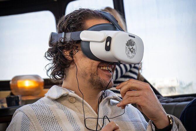 Amsterdam: Luxury Canal Cruise with Historic VR Experience - Price, Value, and How It Fits Into a Real Amsterdam Day