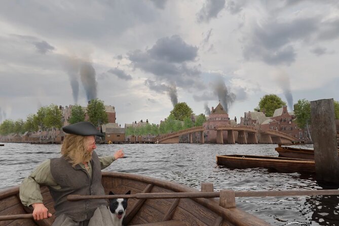 Amsterdam: Luxury Canal Cruise with Historic VR Experience - Who Should Book, and Who Might Want to Skip It
