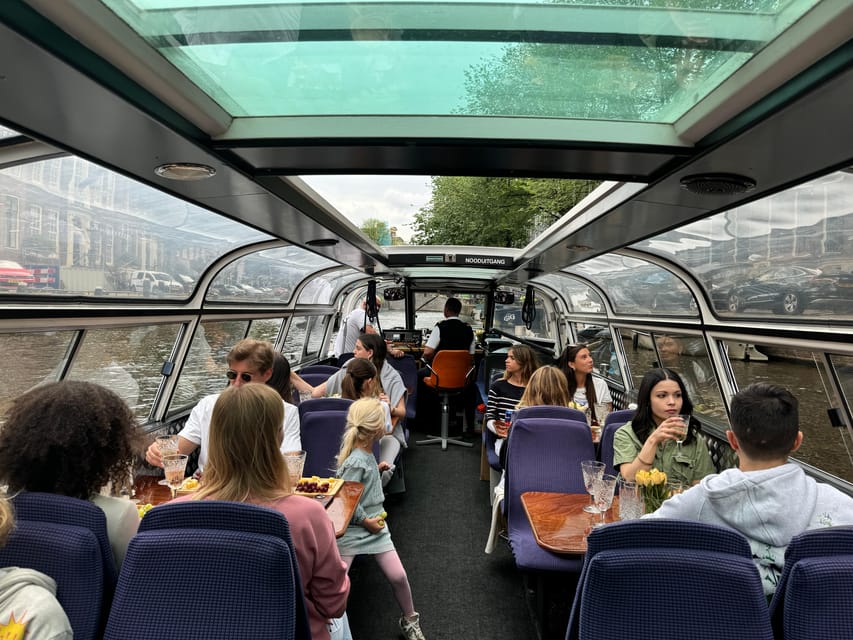 Amsterdam: Luxury Cheese & Wine Canal Cruise - Who this cruise fits best, and who might skip it