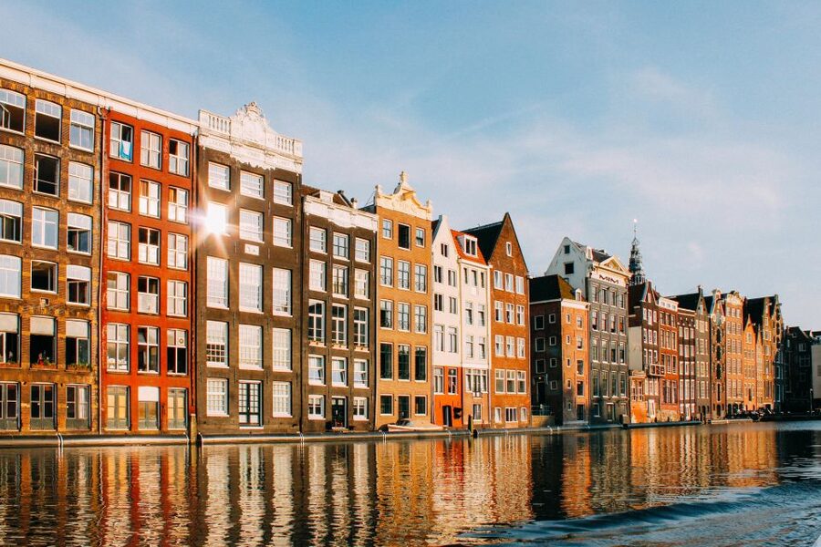 Amsterdam: Luxury Private Boat Tour - Starting at Singelgracht, seeing Amsterdam at canal speed