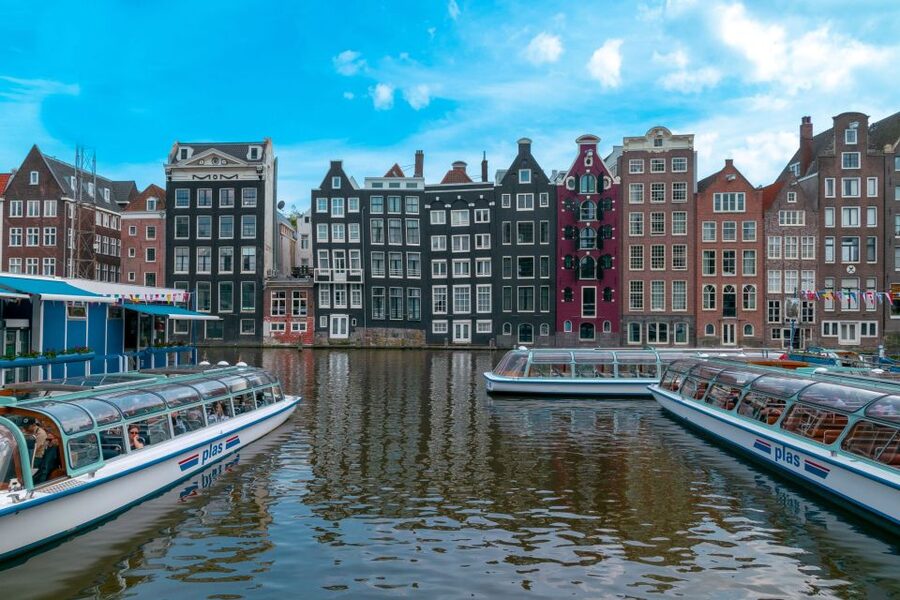 Amsterdam: Luxury Private Boat Tour - Custom route freedom, in a time window that works