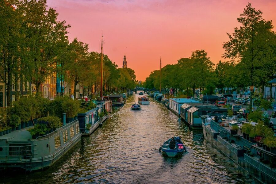 Amsterdam: Luxury Private Boat Tour - Price check: is $615 per group up to 6 worth it?