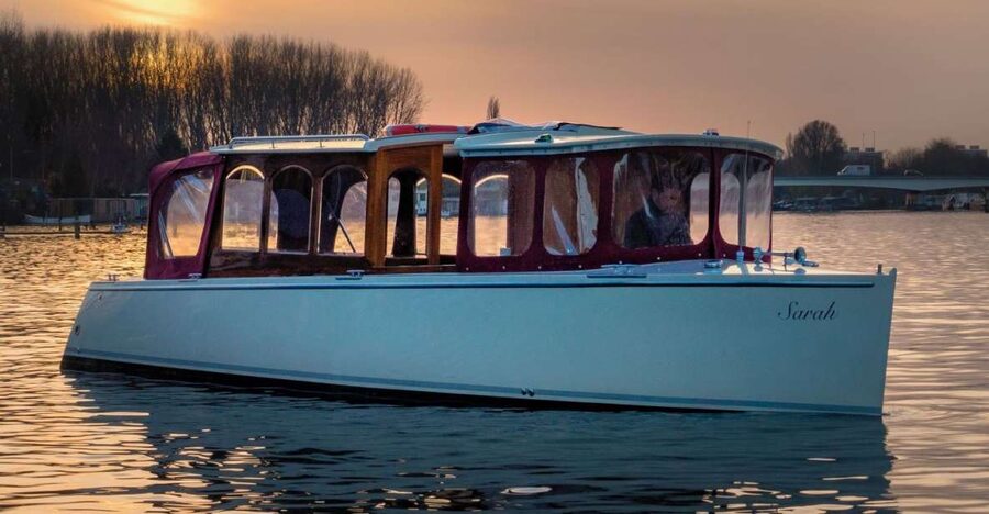 Amsterdam: Luxury Private Boat Tour - Practical tips to get more out of your 1.5 hours