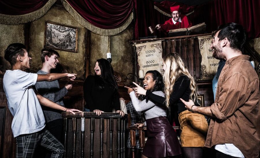 Amsterdam: Madame Tussauds & Amsterdam Dungeon Combo Ticket - Key Points to Know Before You Go