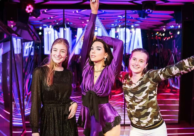 Amsterdam: Madame Tussauds Ticket - Music and Pop Culture Rooms That Are Made for Pose Photos