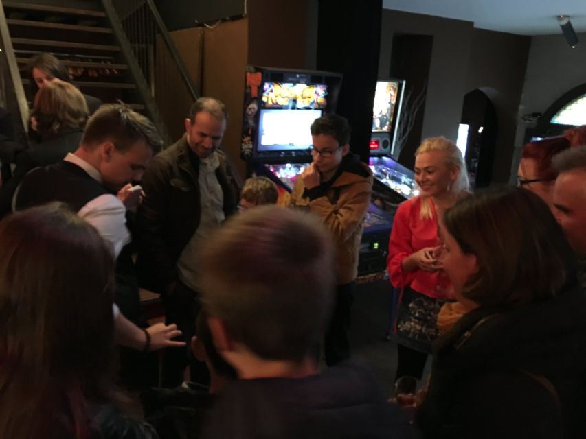 Amsterdam: Magic Show - Key highlights worth your attention