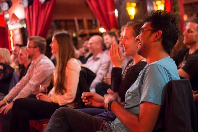 Amsterdam Magic Show: Things That Make You Go Huh - Practical heads-up for a smooth evening