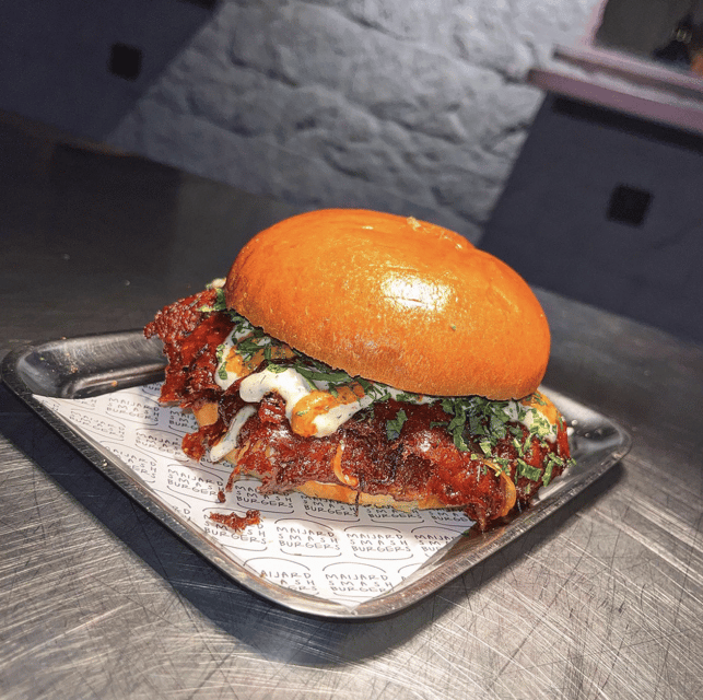 Amsterdam: Maijard 3-Course Menu and Nightlife Ticket - Maillard Burgers 3-course dinner, what you are actually signing up for