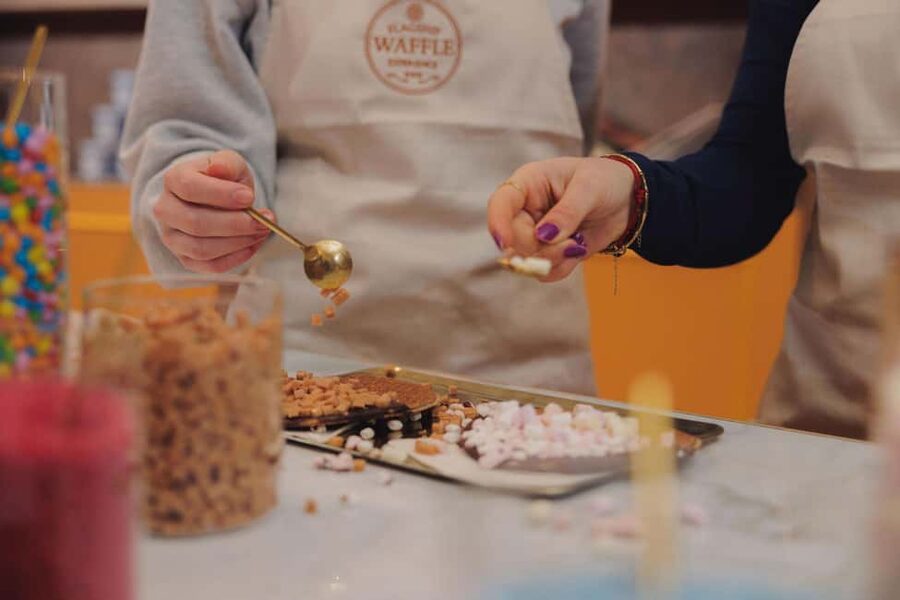 Amsterdam: Make your own Dutch Stroopwafel Workshop - Key highlights you should care about