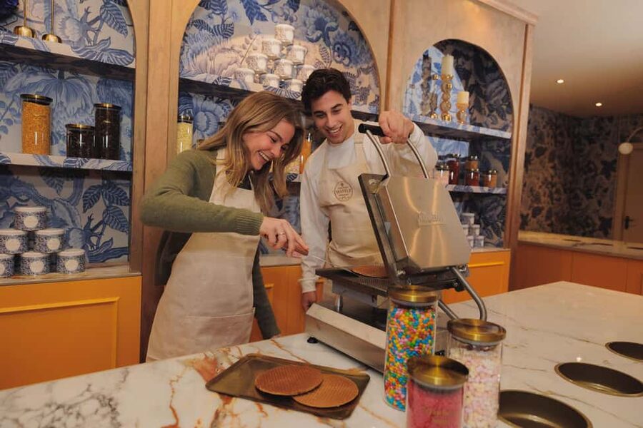 Amsterdam: Make your own Dutch Stroopwafel Workshop - Price and Value: Is $23 Worth It in Amsterdam?