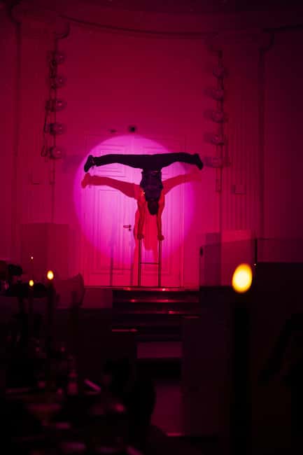 Amsterdam: Midnight Masquerade Dinner Show - FAQ