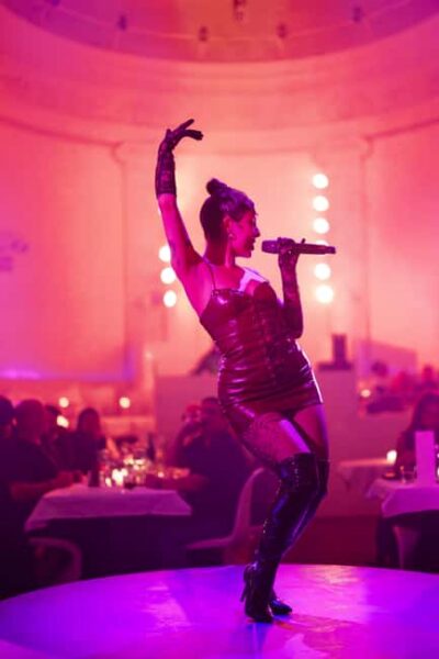 Midnight Masquerade Dinner Show