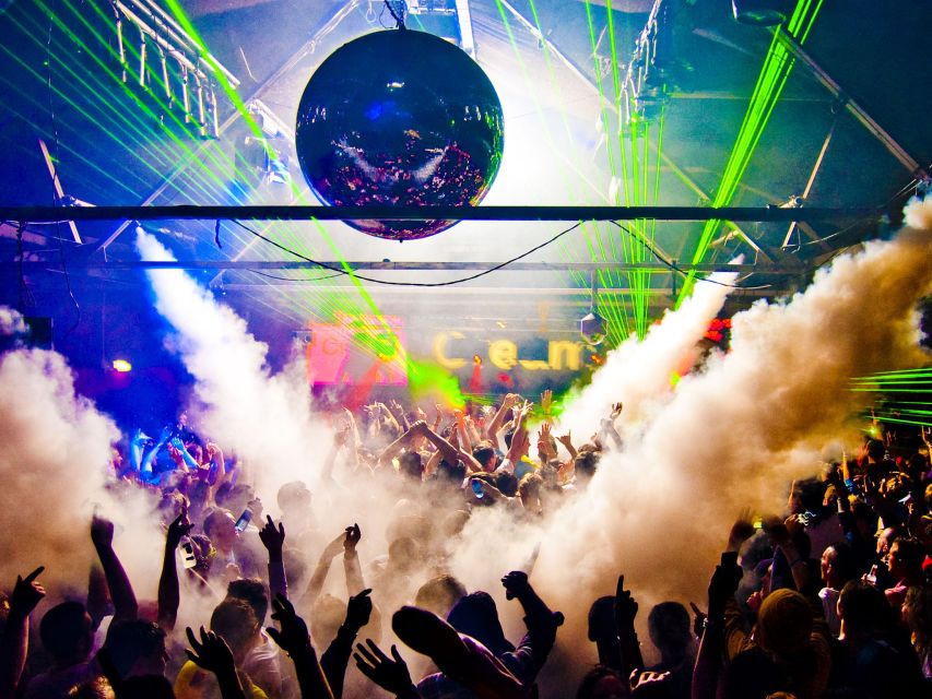 Amsterdam: Moco Museum & Nightclubs Admission Combo w/ Taxi - Practical Tips for a Smooth Art Plus Club Day
