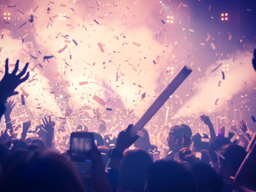 Amsterdam: Moco Museum & Nightclubs Admission Combo w/ Taxi - Price and Value: Is $32 a Deal or a Trap?