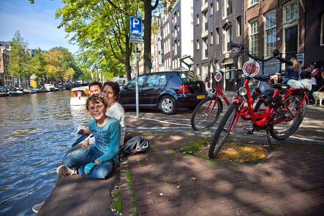Amsterdam: Multiple-Day Bike Rental - Where You Pick Up: Oosterdoksstraat 106 (And Why It Matters)