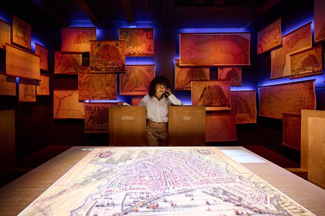 Amsterdam Museum of the Canals Admission Ticket with Audiotour - Tickets, Value, and Why Prebooking Matters Here