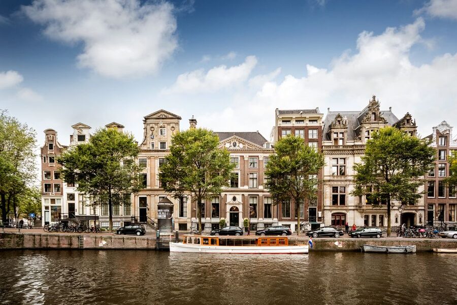 Amsterdam: Museum of the Canals Ticket with Audio Guide - Museum of the Canals, on Herengracht: what you’re walking into