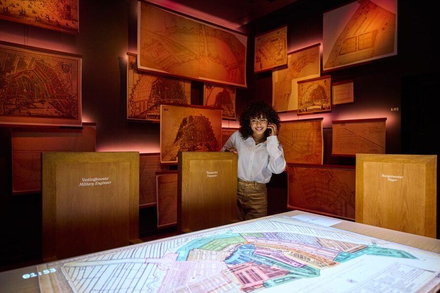 Amsterdam: Museum of the Canals Ticket with Audio Guide - Audio guide power: how to use it so you don’t just listen