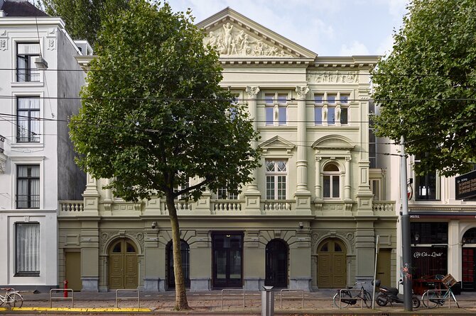 Amsterdam National Holocaust Museum and Memorial Entry Ticket - Audio Guide Reality Check: English, Hand-Held Stations, and Staying Oriented