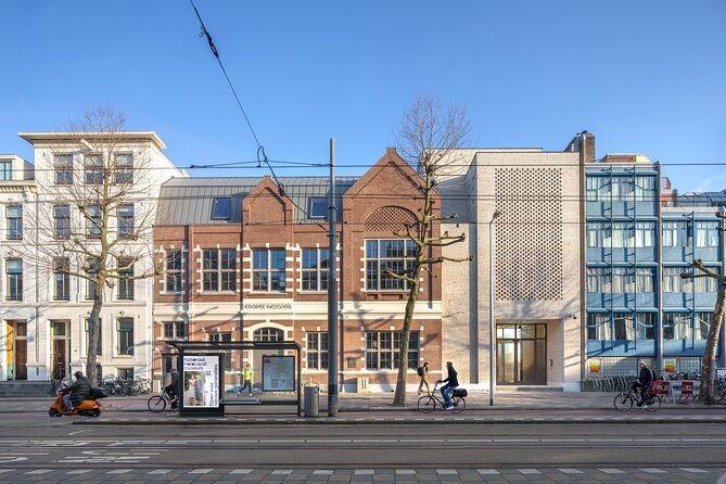 Amsterdam National Holocaust Museum and Memorial Entry Ticket - Who This Experience Suits Best, and Who Might Want a Different Format