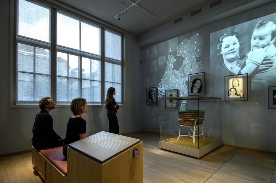 Amsterdam: National Holocaust Museum Entry Ticket - How the museum handles Dutch Holocaust memory culture