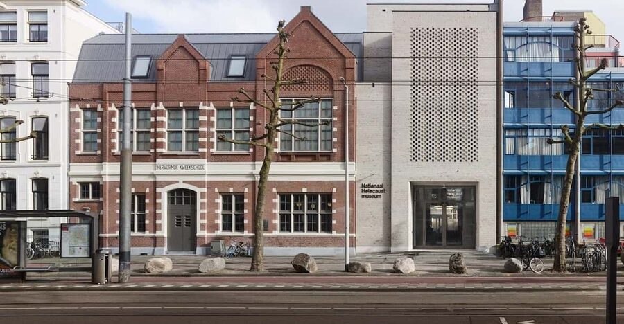Amsterdam: National Holocaust Museum Entry Ticket - Tickets, price value, and how much time to plan