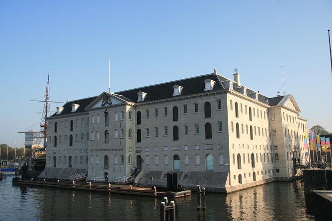 Amsterdam: National Maritime Museum Skip-the-Line Ticket - Key highlights to look for