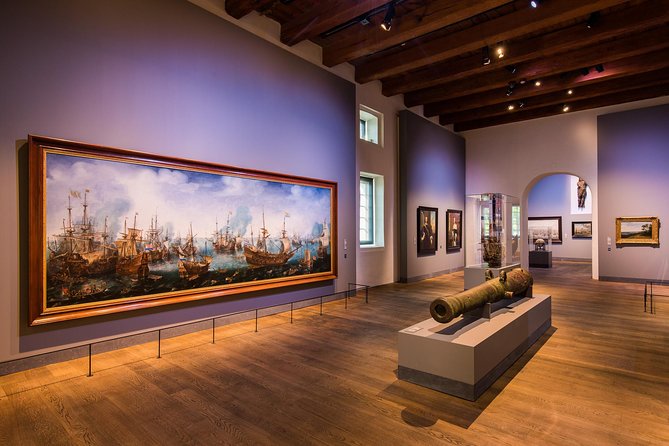Amsterdam: National Maritime Museum Skip-the-Line Ticket - Meeting point and how to get oriented fast