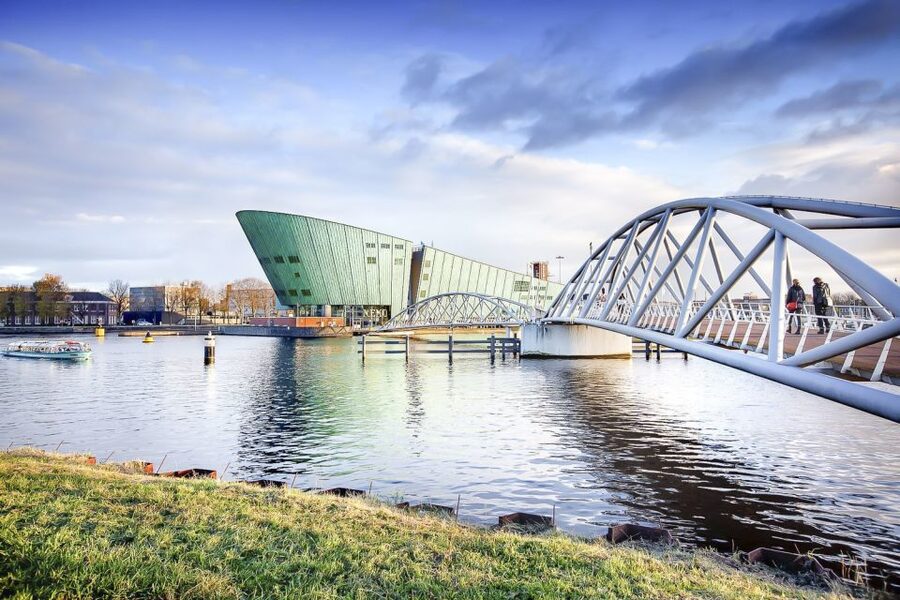 Amsterdam: NEMO Science Museum Ticket - How Long You’ll Need: Half-Day Reality vs Staying Past the Happy Hour