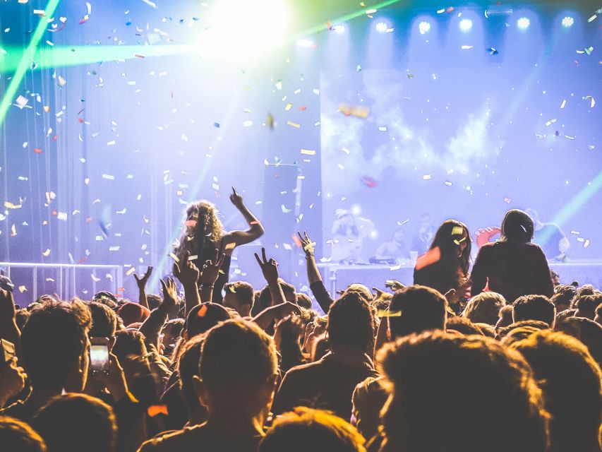Amsterdam: Nightlife Scene 1, 2, or 3-7 Day Ticket - Extras that can save money beyond club entry