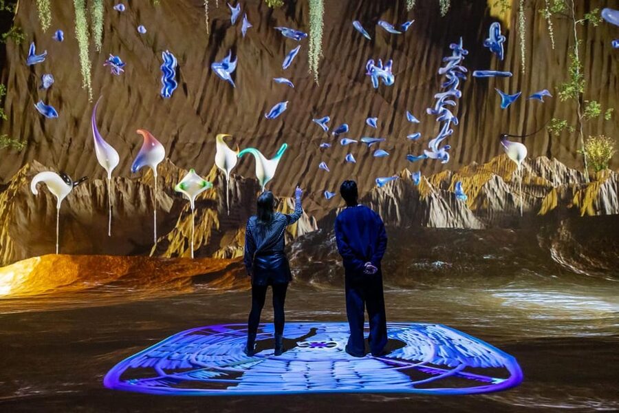 Amsterdam: Nxt Museum 'Still Processing' Exhibition Ticket - Six large installations: where your attention goes (and why it matters)