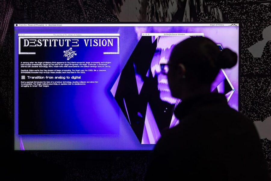 Amsterdam: Nxt Museum 'Still Processing' Exhibition Ticket - Language, host help, and what your ticket actually covers