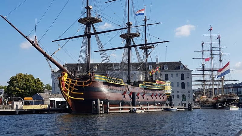 Amsterdam: Off the Beaten Path Bike Tour in French - Key reasons this Amsterdam bike tour works