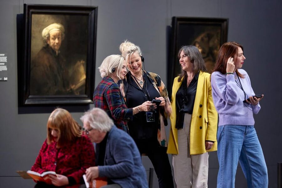 Amsterdam: Official Audio Guide for Rijksmuseum Visit - Key things to know before you go