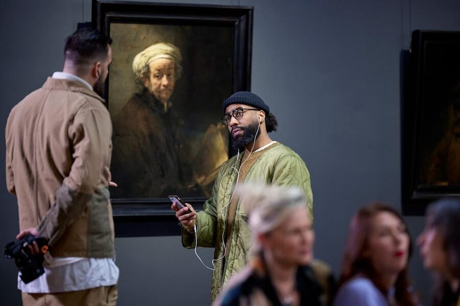Amsterdam: Official Audio Guide for Rijksmuseum Visit - Choosing your route: Rembrandt, highlights, or the building