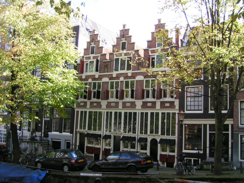 Amsterdam Old City Private Walking Tour - Why this 2-hour Amsterdam walk feels efficient