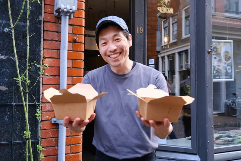 Amsterdam Old-West Food Tour with Local Guide - Key points worth clocking before you go