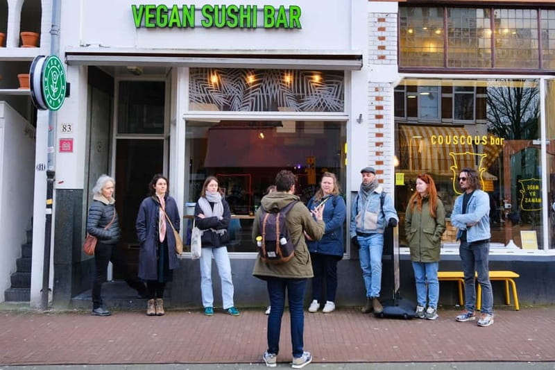 Amsterdam Old-West Food Tour with Local Guide - Should you book this Amsterdam Old-West Food Tour?