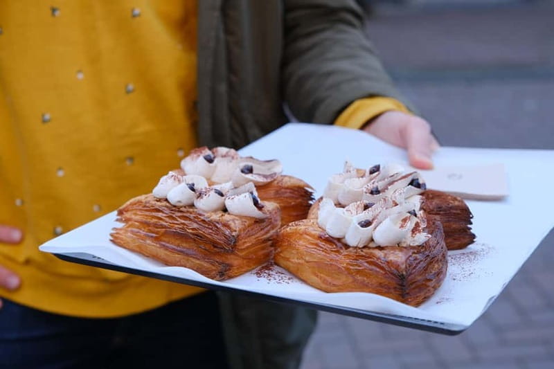 Amsterdam Old-West Food Tour with Local Guide - The stop-by-stop route: Oud-West tastings with a story at each bite