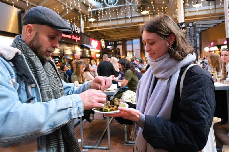 Amsterdam Old-West Food Tour with Local Guide - Why the neighborhood history and activism stories make the food taste better