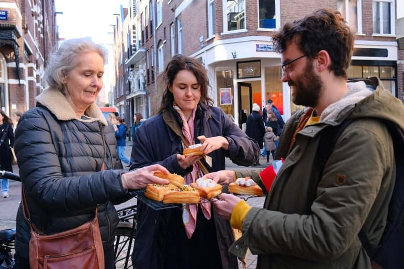 Amsterdam Old-West Food Tour with Local Guide - Price and value: why $100 can feel fair on this specific route