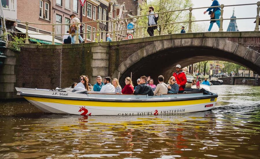 Amsterdam: Open Boat Canal Cruise (with Free Spritz Option) - Price and whether it’s worth $26