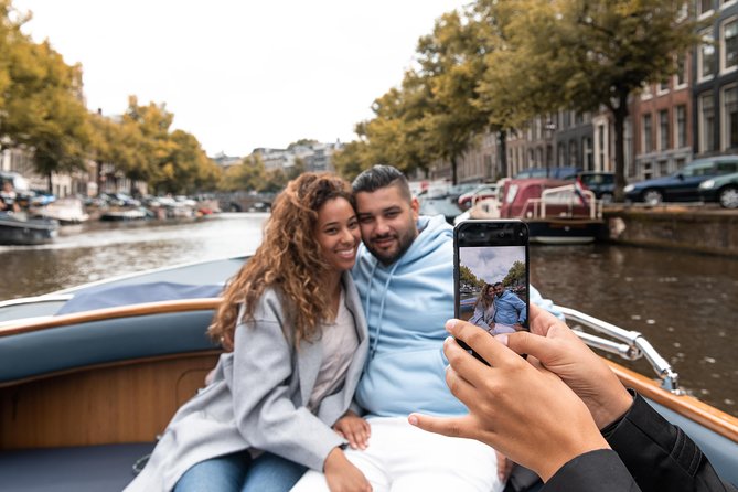 Amsterdam Open Boat Tour with Local Guide - Price and Value: Is $27.21 a Smart Use of Your Time?