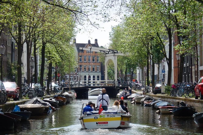 Amsterdam Open Boat Tour with Local Guide - Who Should Book This Tour (and Who Might Skip It)