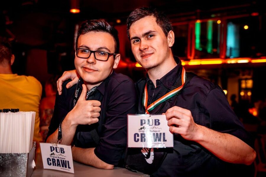 Amsterdam: Original Pub Crawl Party with VIP Entrance - What You Really Get for $12 in Amsterdam Nightlife