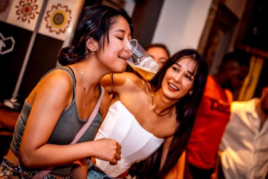 Amsterdam: Original Pub Crawl Party with VIP Entrance - VIP Club Entry That Actually Changes Your Evening
